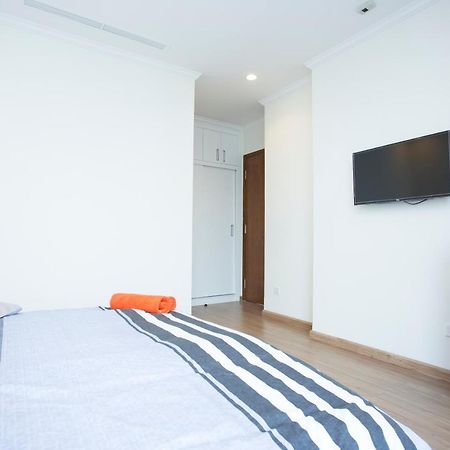 Your Home @Vinhome Central Park 胡志明市 外观 照片