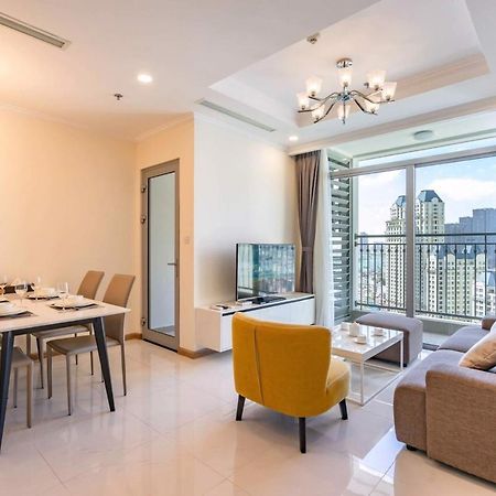 Your Home @Vinhome Central Park 胡志明市 外观 照片