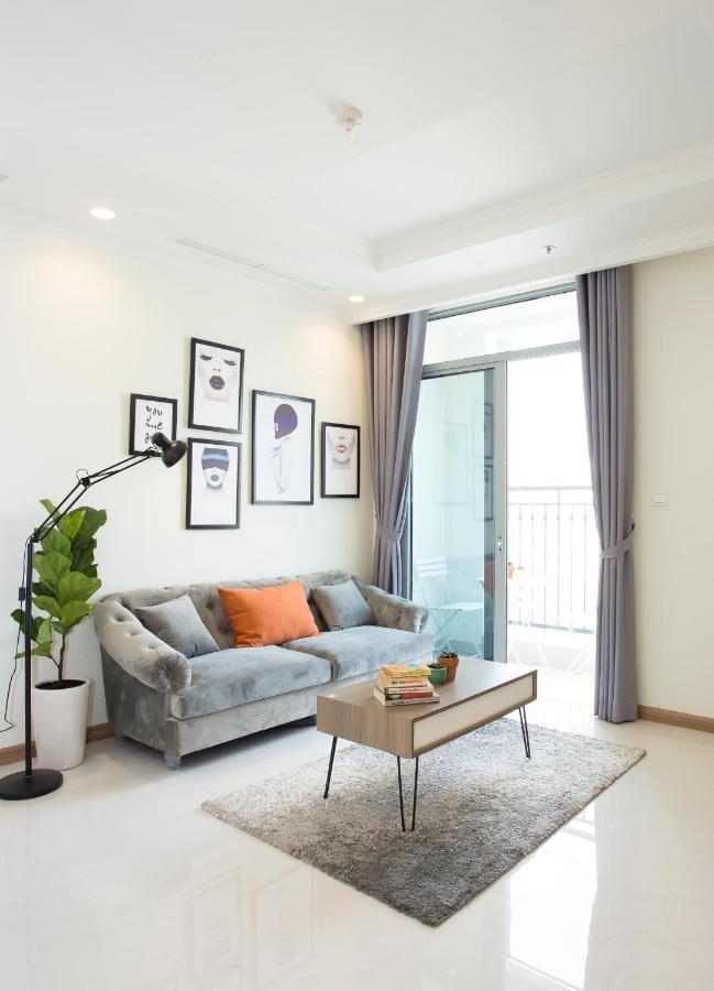 Your Home @Vinhome Central Park 胡志明市 外观 照片