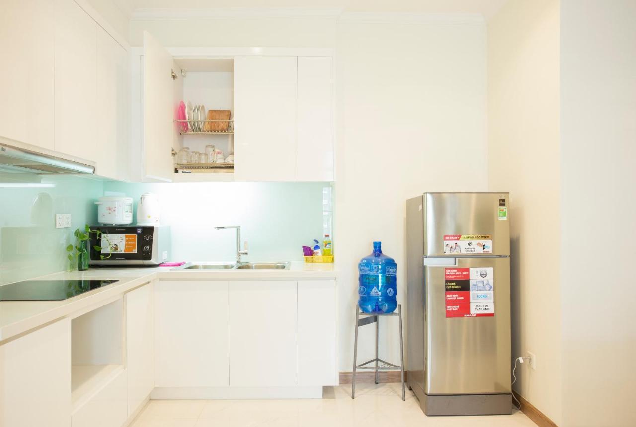 Your Home @Vinhome Central Park 胡志明市 外观 照片