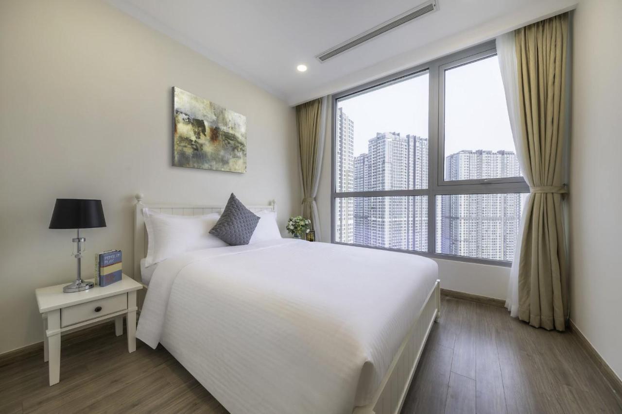 Your Home @Vinhome Central Park 胡志明市 外观 照片