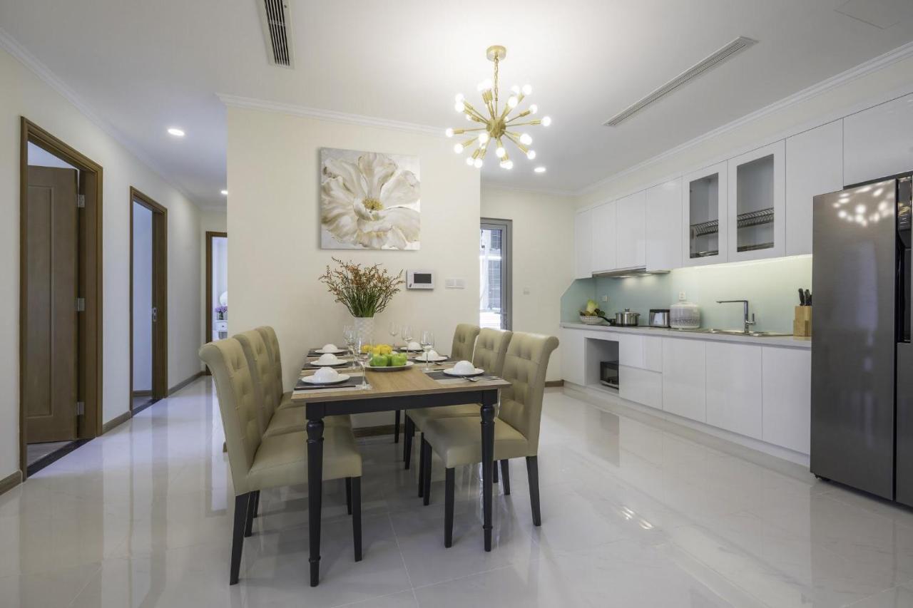Your Home @Vinhome Central Park 胡志明市 外观 照片