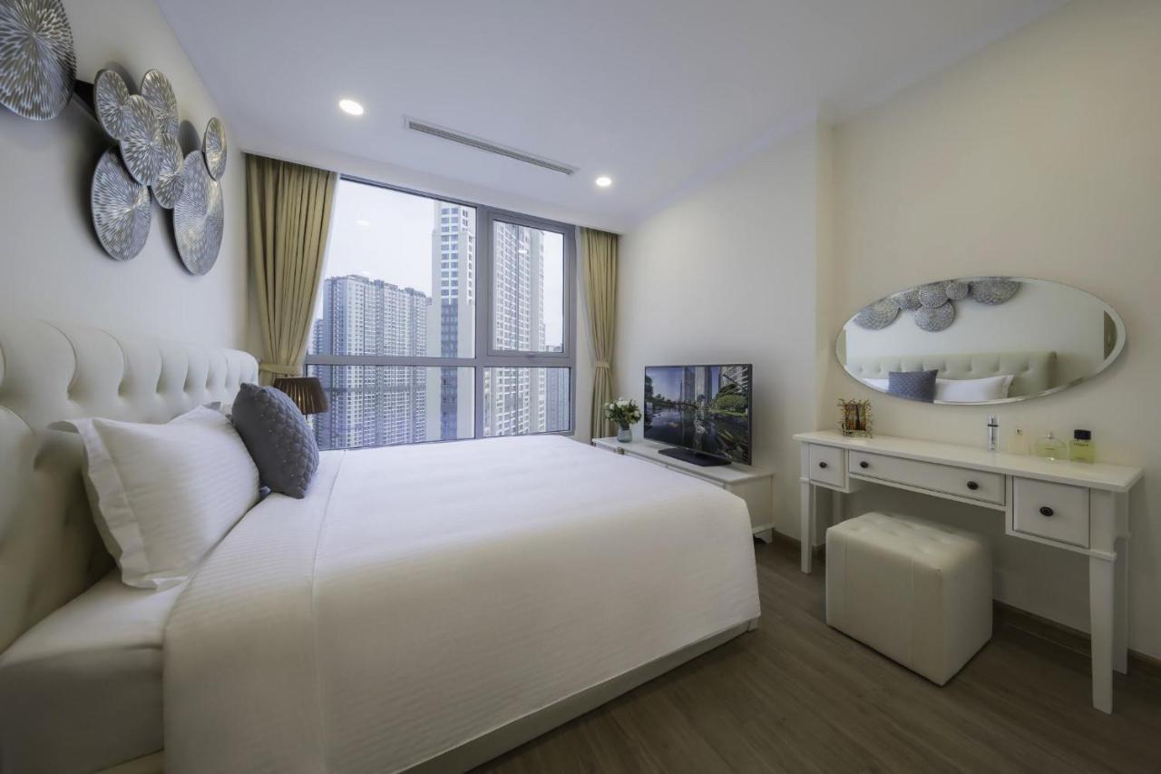 Your Home @Vinhome Central Park 胡志明市 外观 照片